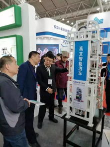 2017中國(guó)南京道路交通信息化論壇暨智慧交通產(chǎn)品技術(shù)博覽會(huì)成功舉辦，高立公司技術(shù)咨詢廣受好評(píng)